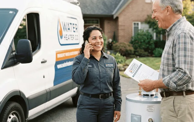 Water Heater Repair Painter, VA FAQs